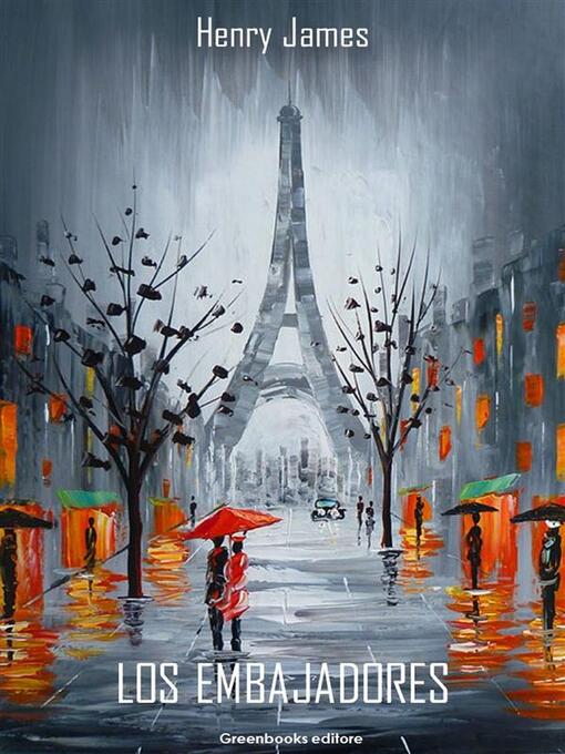 Title details for Los embajadores by Henry James - Available